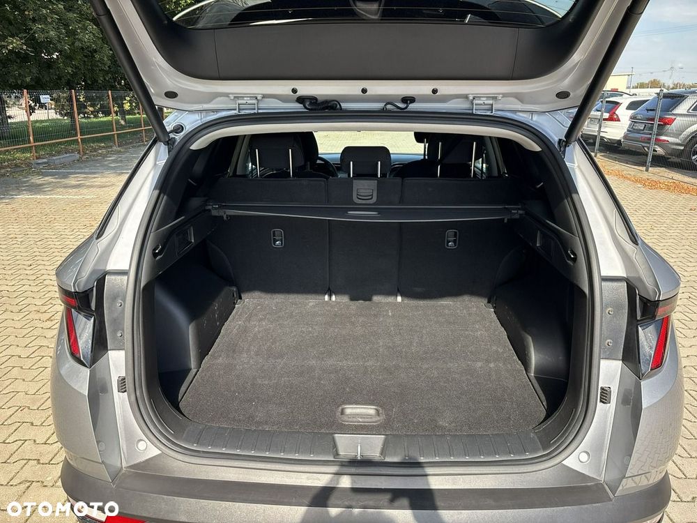 Hyundai Tucson 1.6 T-GDi Platinum 4WD DCT - 21