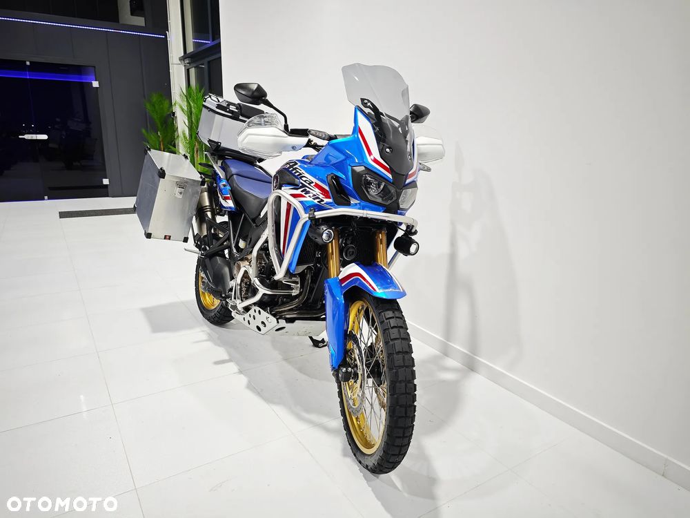 Honda CRF - 6