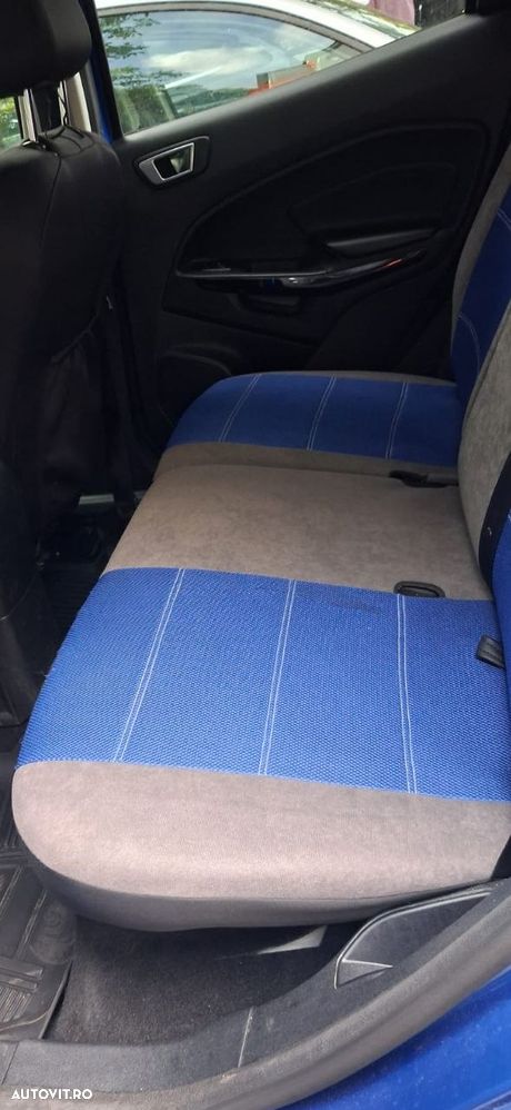 Ford EcoSport 1.0 EcoBoost Titanium - 10