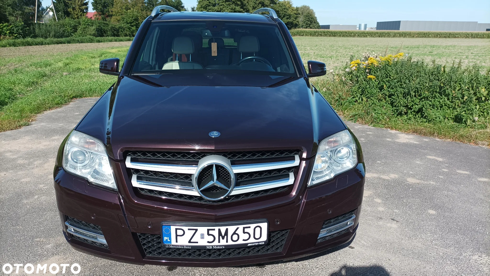Mercedes-Benz GLK 250 CDI BlueEff 4-Matic - 2