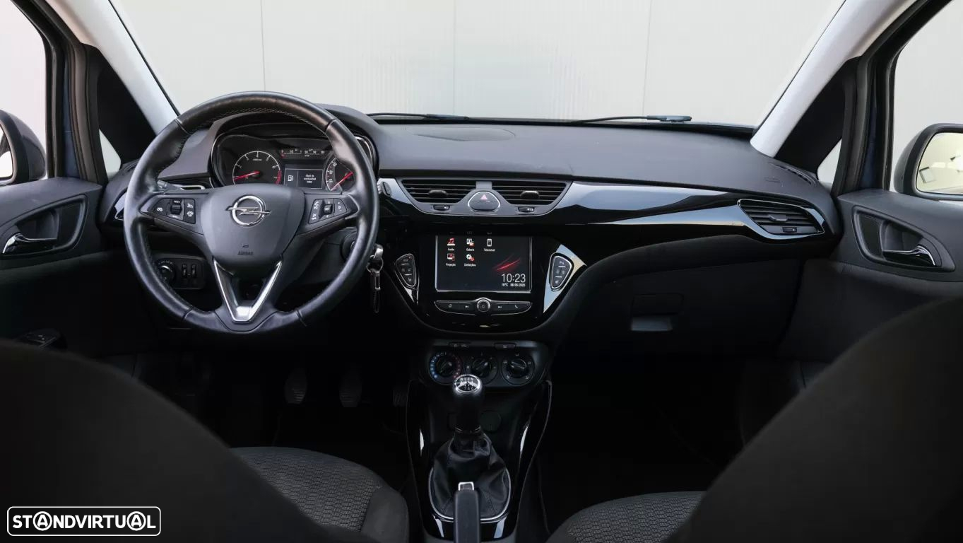 Opel Corsa 1.4 T GT - 22