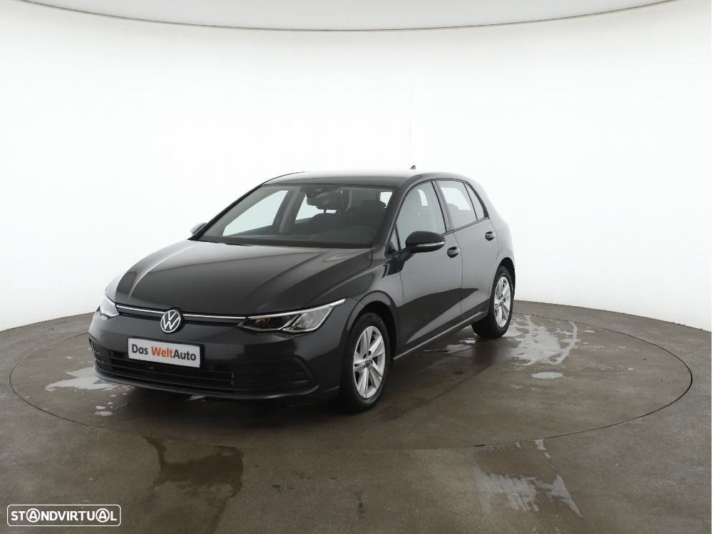Volkswagen Golf 2023 photo 2