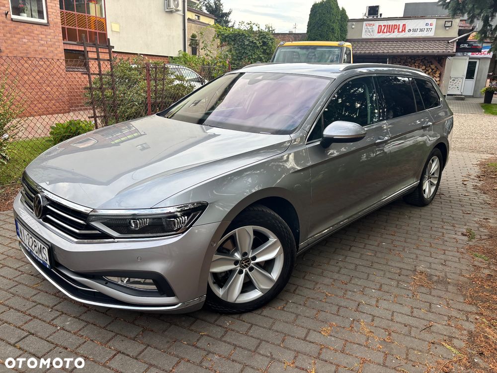 Volkswagen Passat 2.0 TDI EVO Elegance DSG - 3