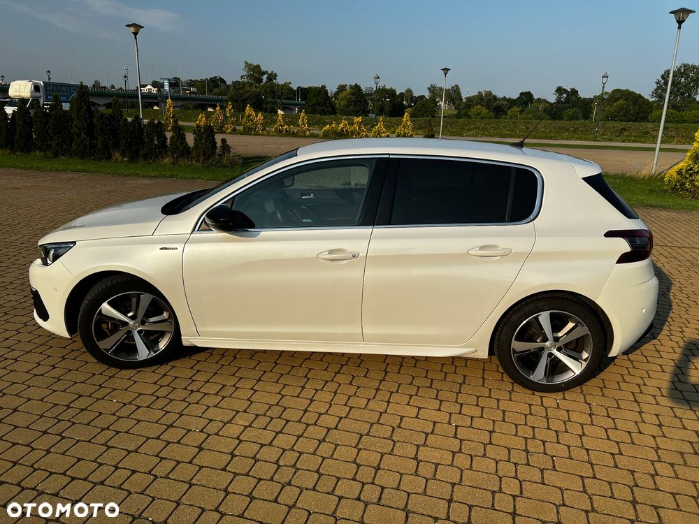 Peugeot 308 BlueHDi 130 Stop & Start GT Pack - 8