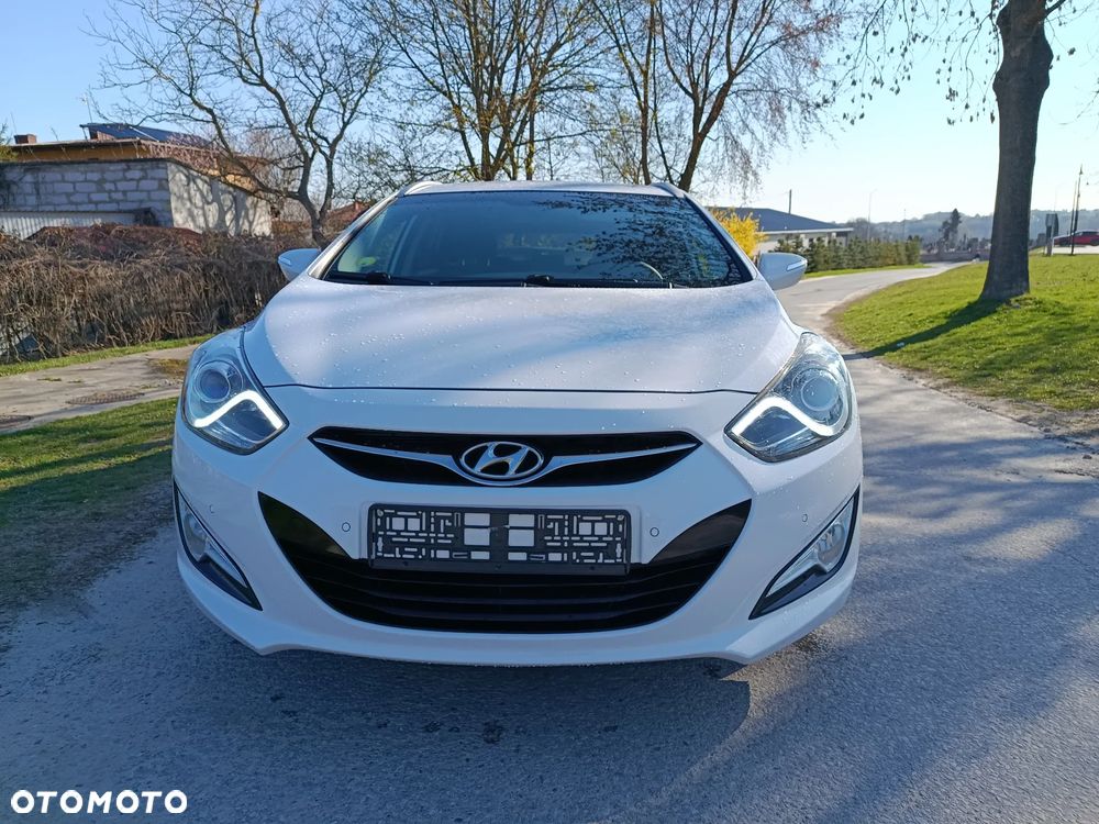 Hyundai i40 1.7 CRDi Business - 6