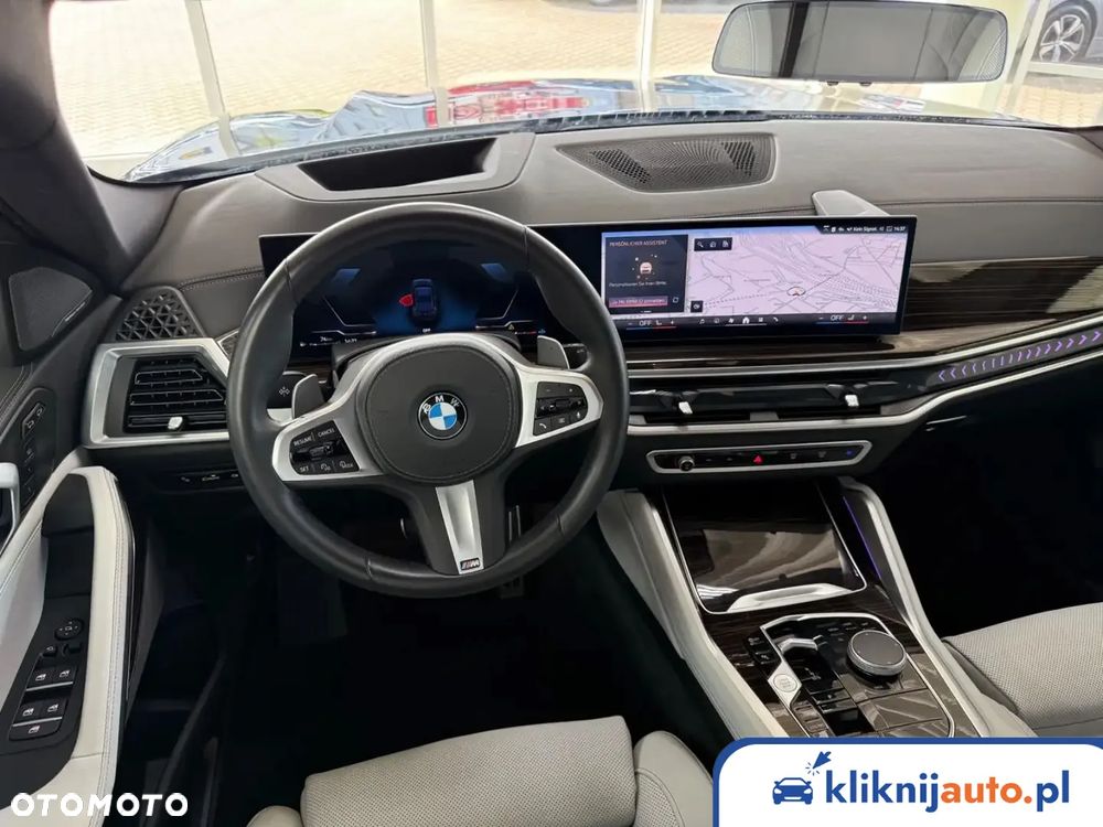 BMW X6 xDrive40d M Sport - 6