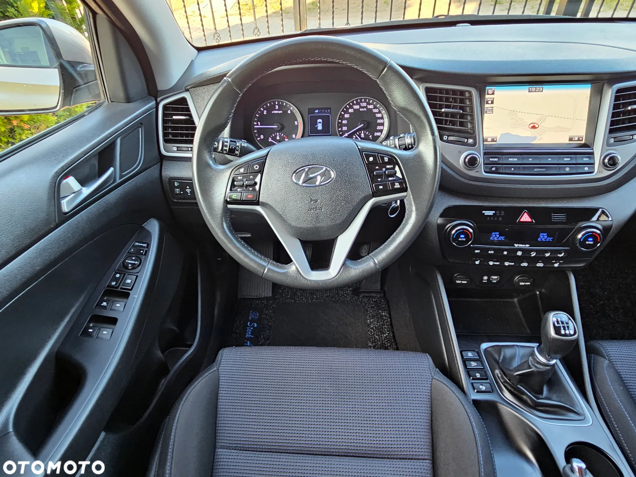 Hyundai Tucson - 7