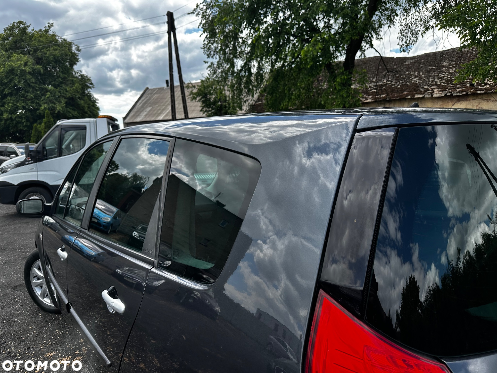 Renault Grand Scenic Gr 2.0 Luxe Expression - 9