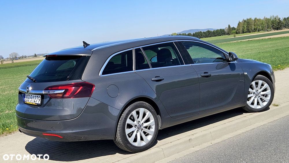 Opel Insignia 2.0 CDTI ecoFLEXStart/Stop Innovation - 4