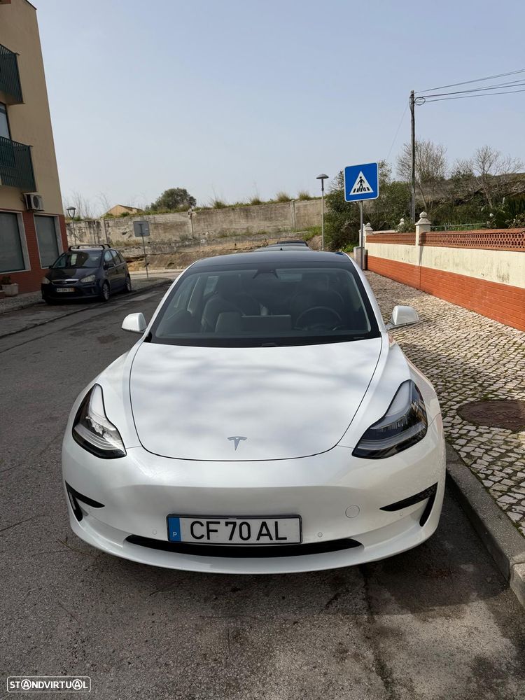 Tesla Model 3 Standard Range Plus RWD - 1