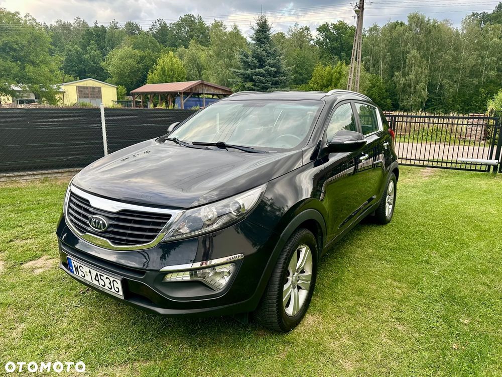 Kia Sportage 1.6 GDI S 2WD - 1