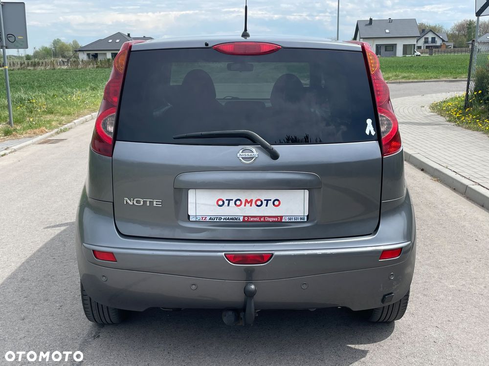 Nissan Note 1.4 I-Way+ - 26