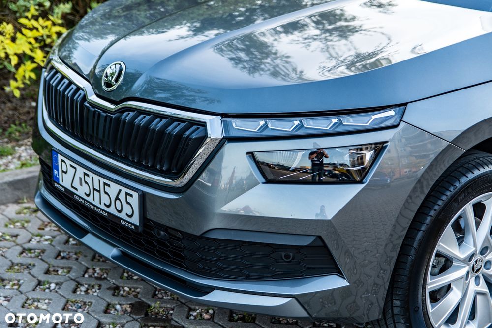 Skoda Kamiq 1.0 TSI Style DSG - 3
