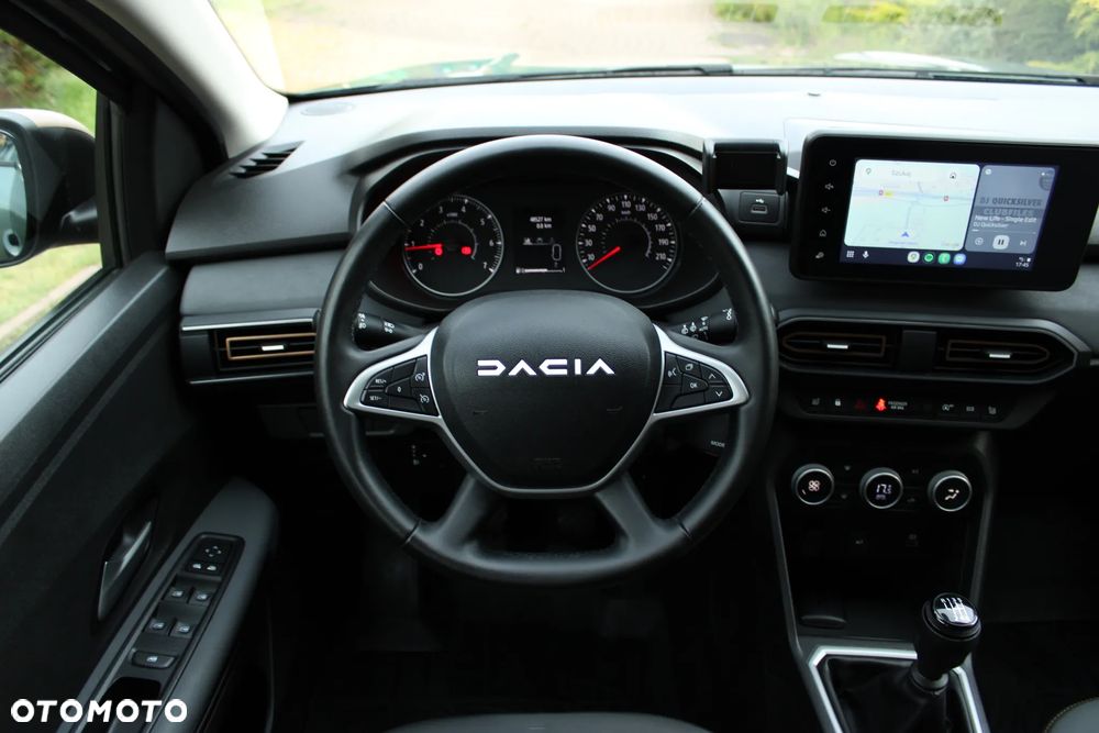 Dacia Jogger 1.0 TCe Extreme+ 7os - 22