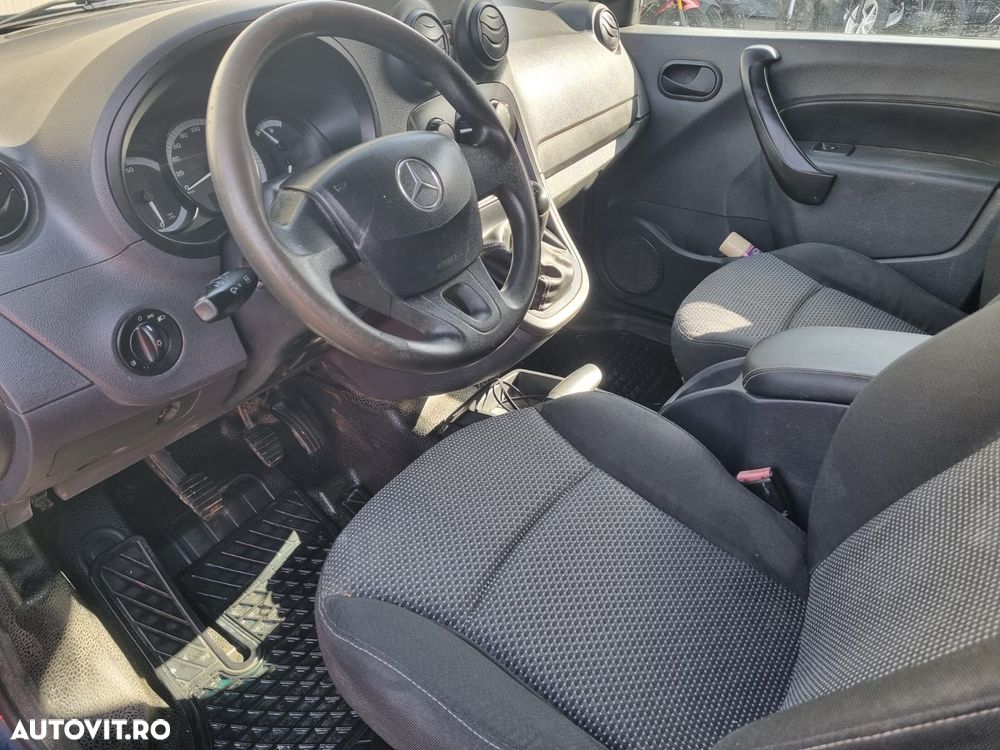 Mercedes-Benz Citan 108 CDI Lung Combi - 9