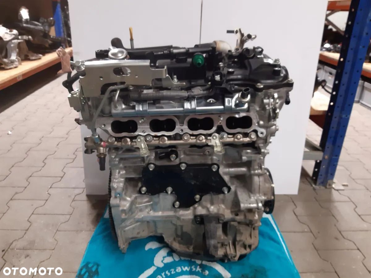 LEXUS NX RX IS GS 2.0T 14-21r Silnik - 1