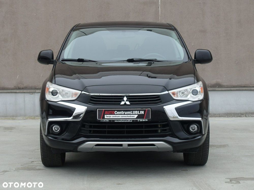 Mitsubishi ASX 1.6 ClearTec 2WD - 5