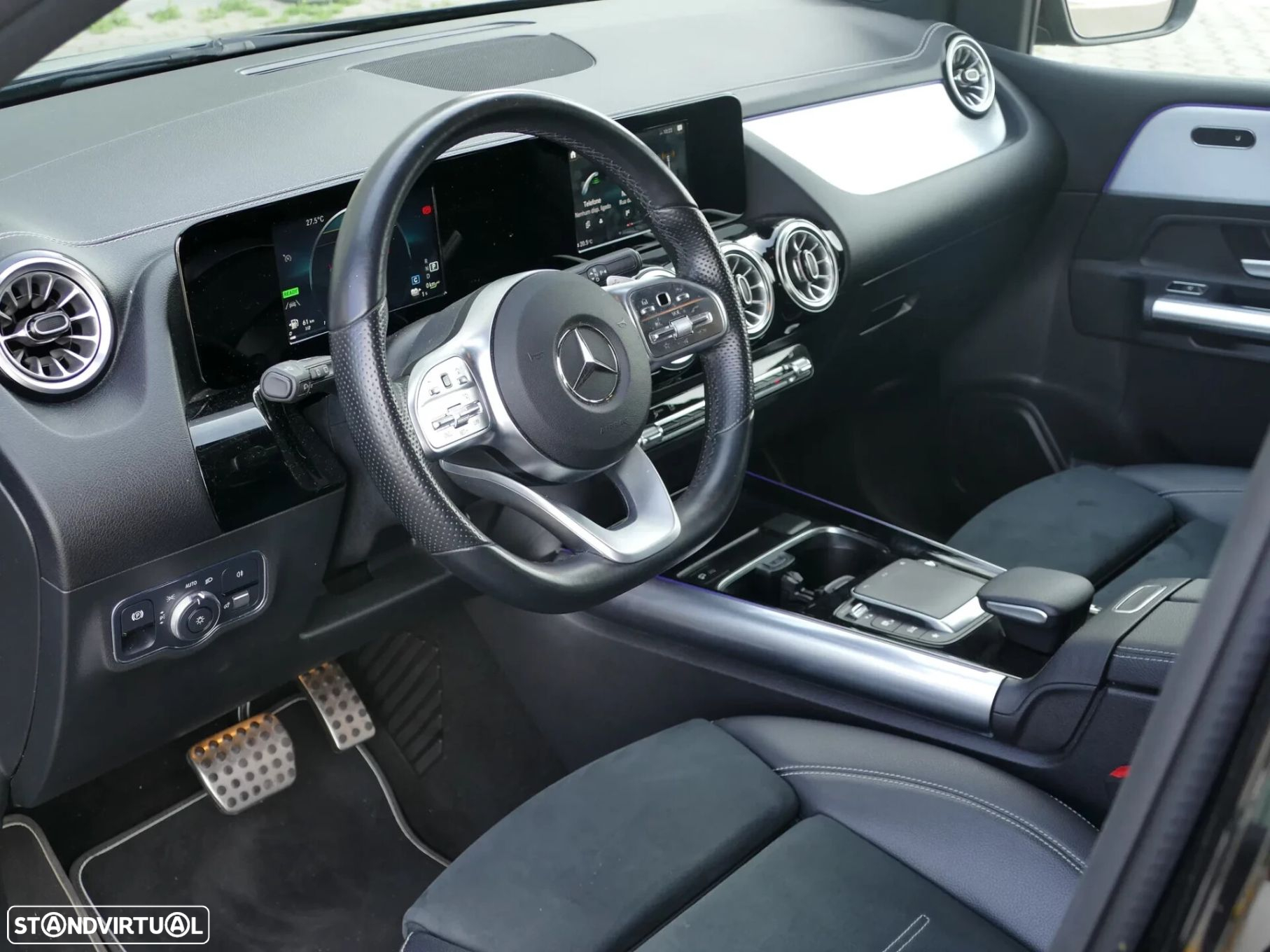 Mercedes-Benz B 250 e AMG Line - 22