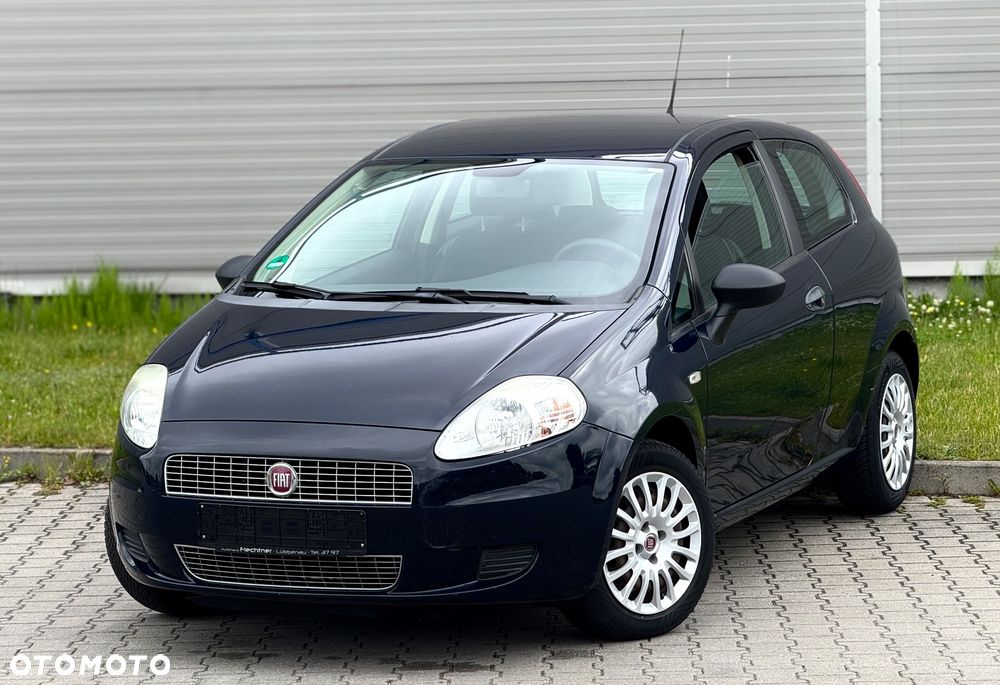 Fiat Punto 1.2 16V Active - 4