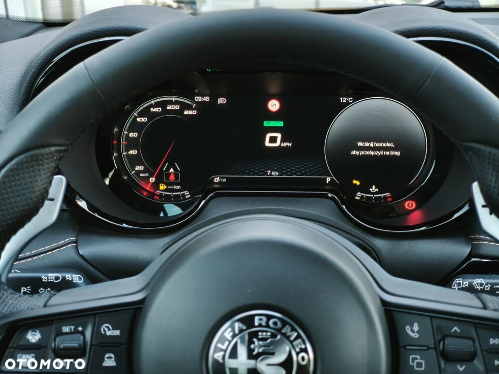 Alfa Romeo Tonale 1.5 T4 GSE mHEV Veloce DCT - 21