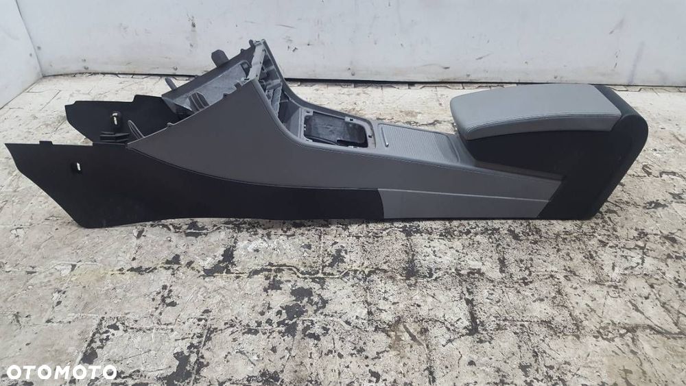 TUNEL ŚRODKOWY VW PASSAT B6 KOMBI EUROPA 2007 - 2