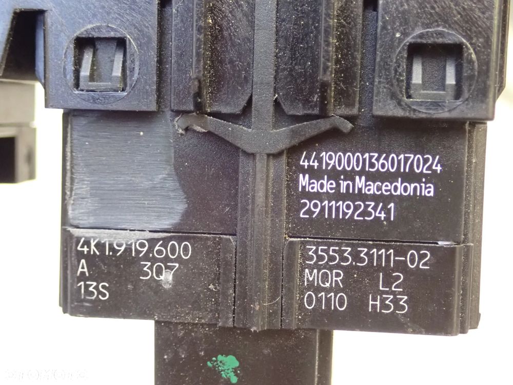 AUDI Q5 / Q7 CZĘŚCI- 4L0955407, 3D0959831D, 4L0919475A, 4K1919600, 4L0853817A, 8K0863188B, 8K0863187B, 8K0131205B, 8R0133426, 4E0919390, 4M0805286A - 9