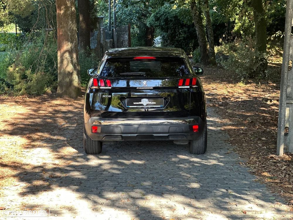 Peugeot 3008 1.2 PureTech Allure Pack EAT8 - 5