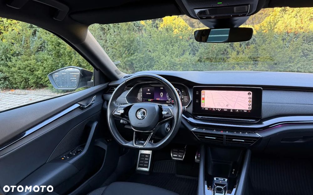 Skoda Octavia 2.0 TSI 4x4 Sportline DSG - 13