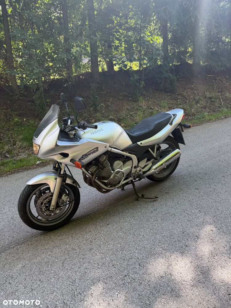 Yamaha XJ - 5