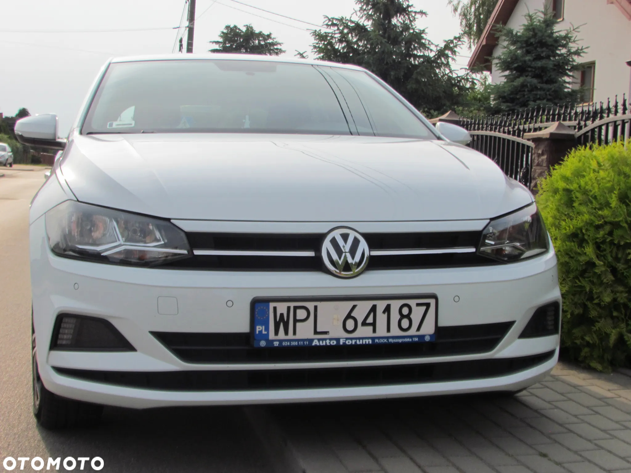 Volkswagen Polo 1.0 Trendline - 14