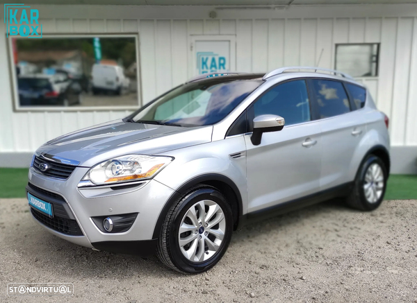 Ford Kuga 2.0 TDCi Titanium