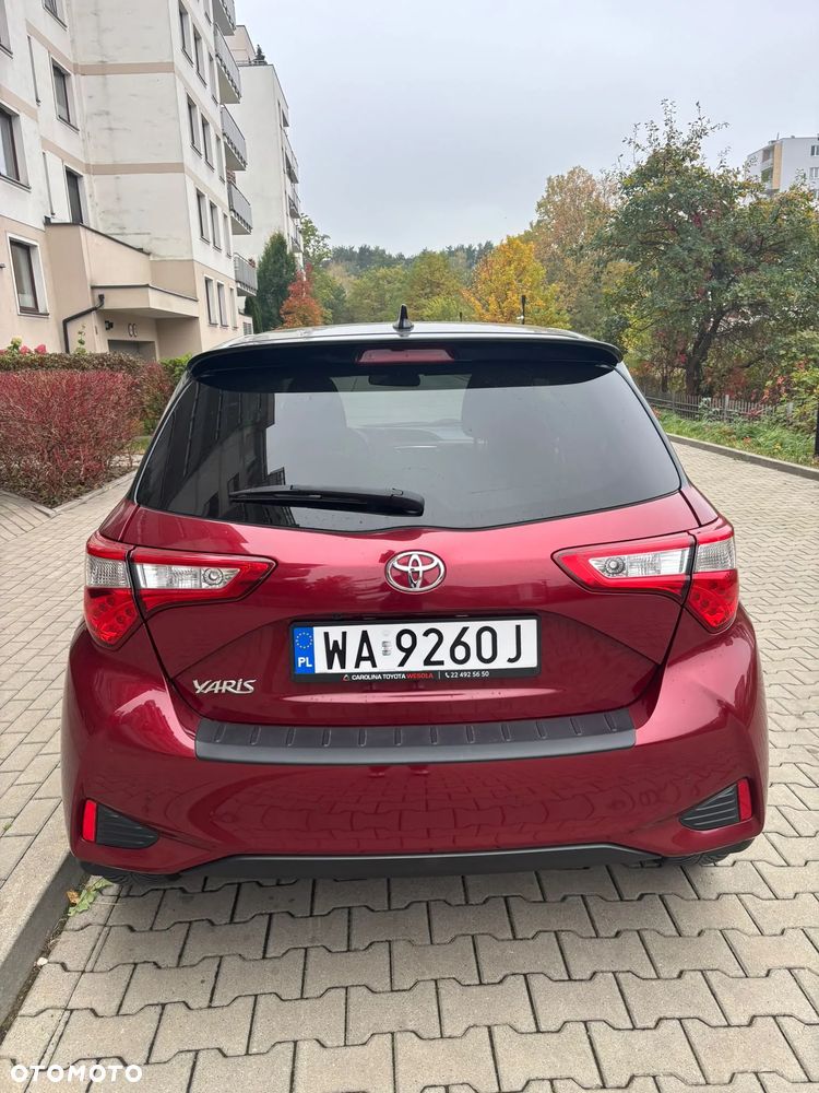 Toyota Yaris 1.5 Selection - 3