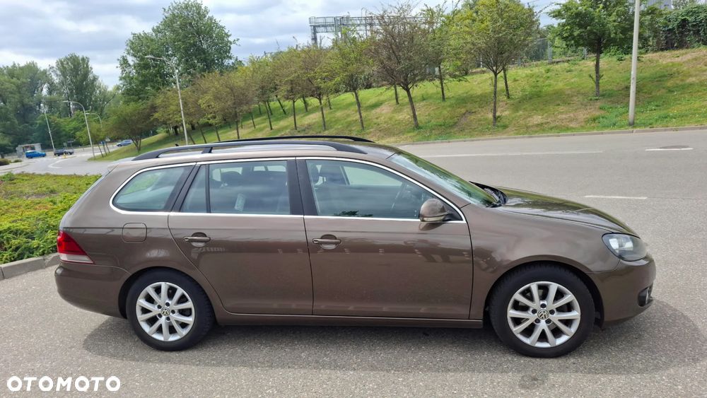 Volkswagen Golf 1.6 TDI Comfortline - 2