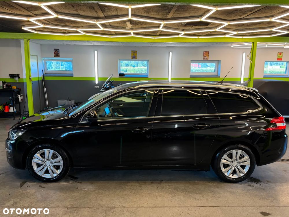 Peugeot 308 BlueHDi 120 Stop & Start Active - 21
