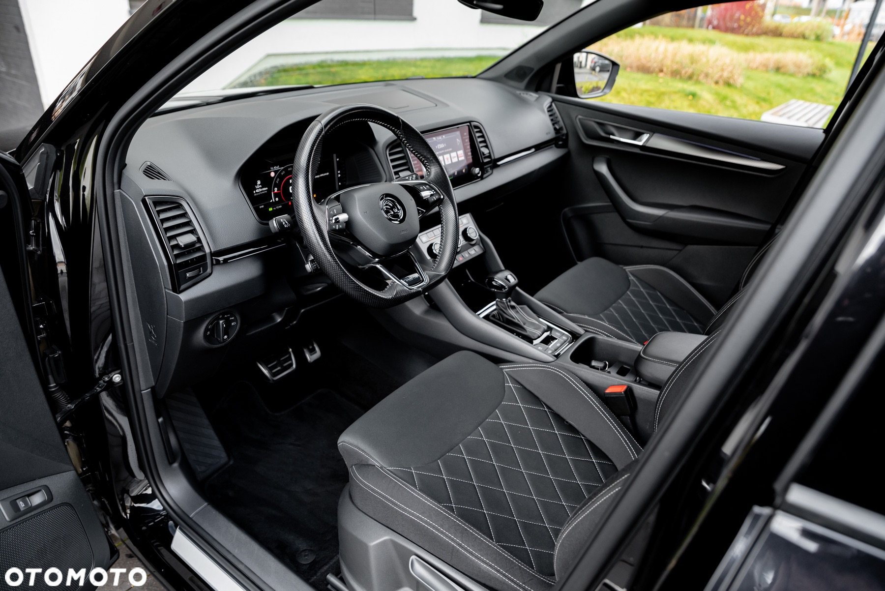 Skoda Karoq 2.0 TSI 4x4 DSG Sportline - 19