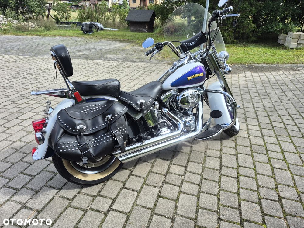Harley-Davidson Softail Heritage Classic - 4