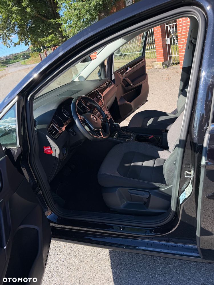 Volkswagen Golf Sportsvan 2.0 TDI SCR DSG Highline - 12