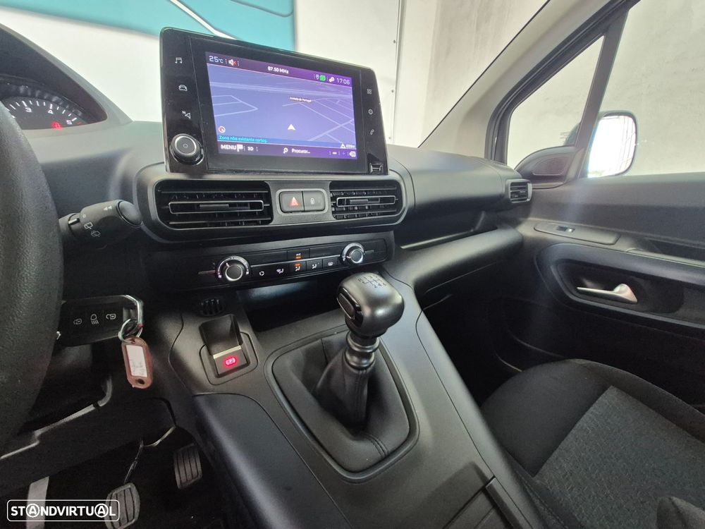 Peugeot Rifter 1.2 Standard Allure - 15