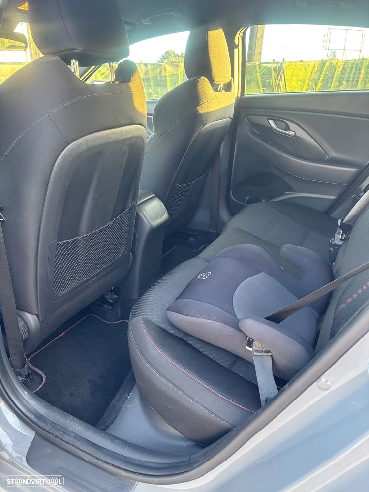 Hyundai i30 Fastback 1.0 T-GDi N-Line DCT - 15