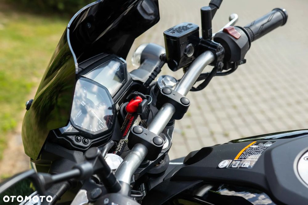 Yamaha MT - 25