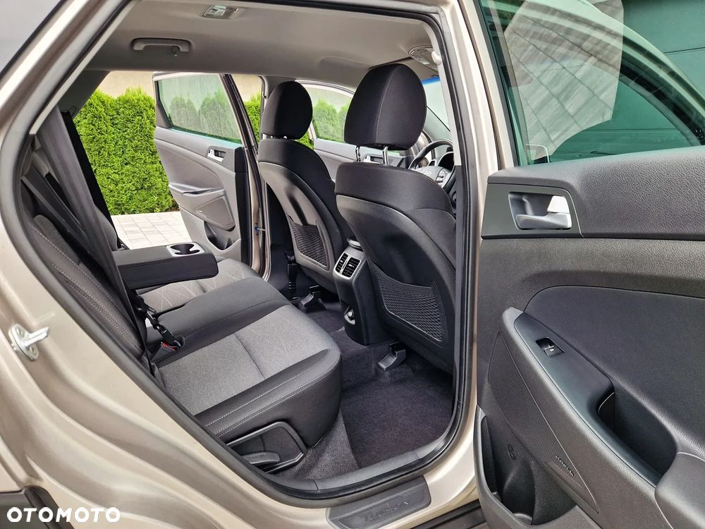 Hyundai Tucson 1.6 GDi 2WD Advantage - 22