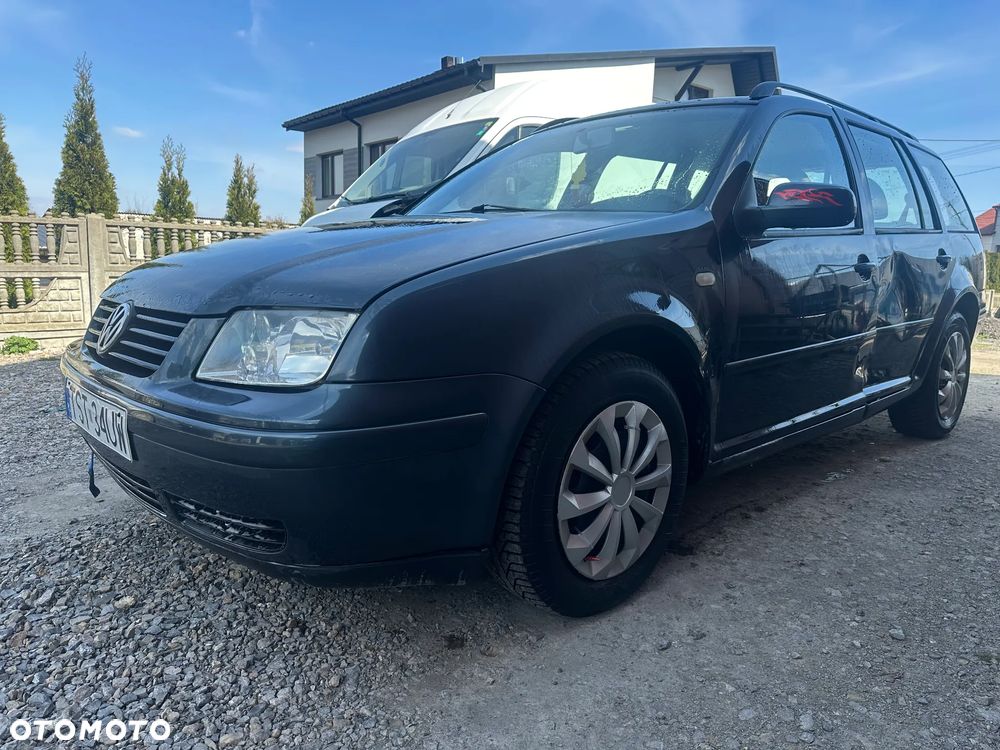 Volkswagen Bora Variant 1.6 - 3