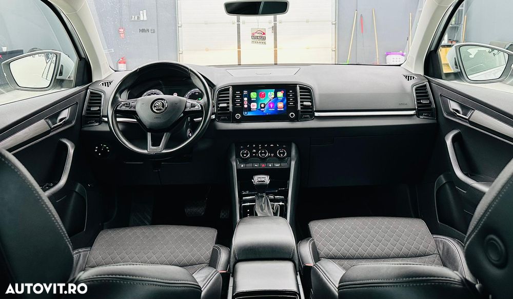 Skoda Karoq 1.6 TDI DSG Ambition - 7
