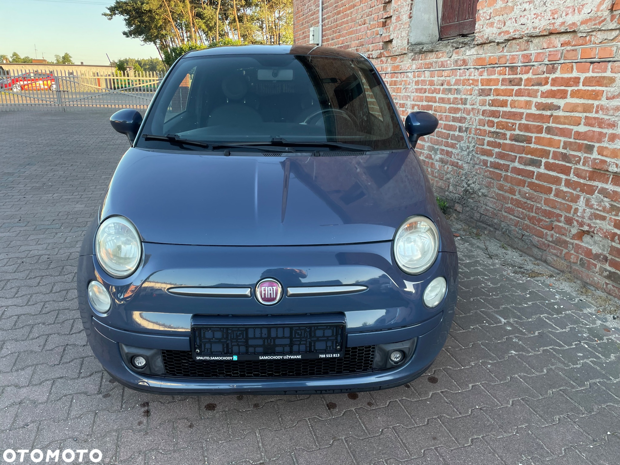 Fiat 500 0.9 Twinair S&S - 2