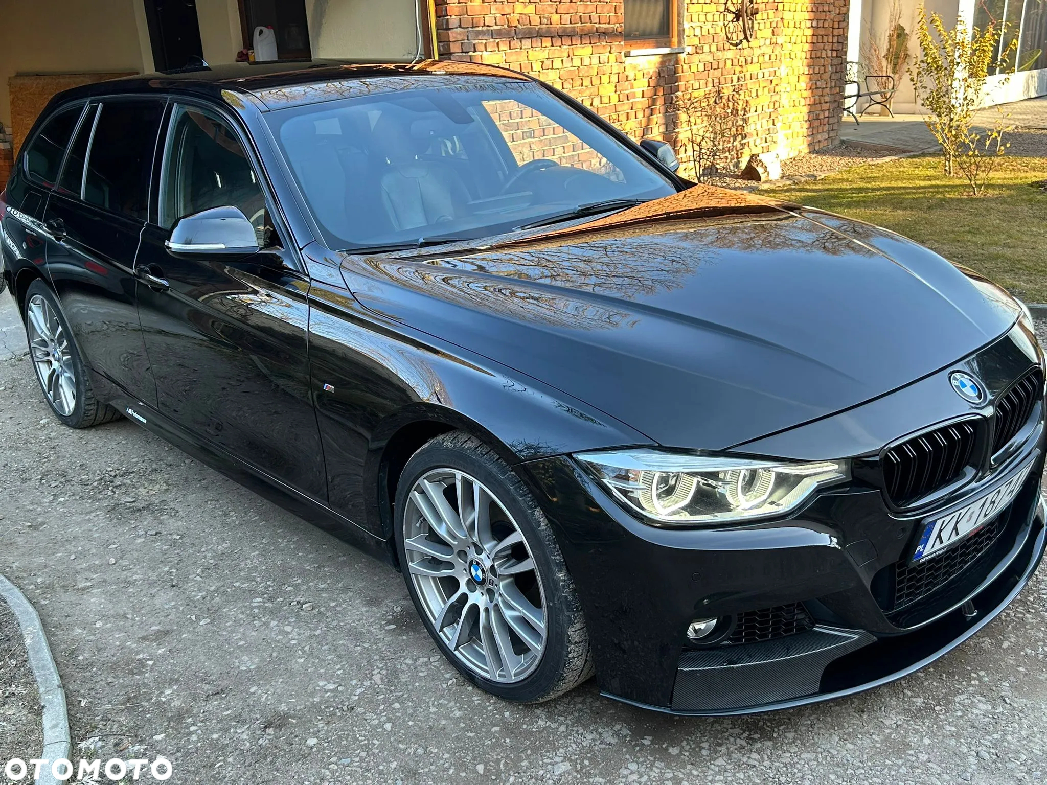 BMW Seria 3 320d xDrive Luxury Line sport - 5