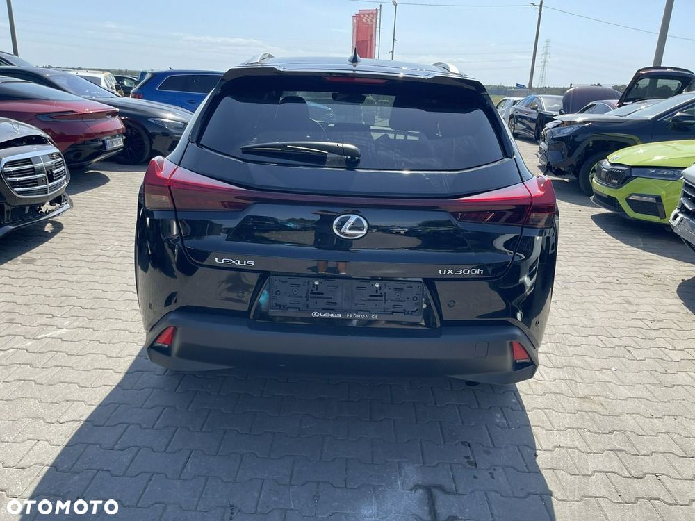 Lexus UX 300h Elegance - 3