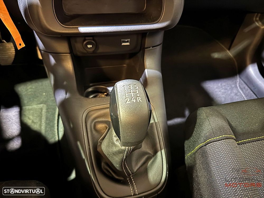 Citroën C3 1.2 PureTech Origins - 28