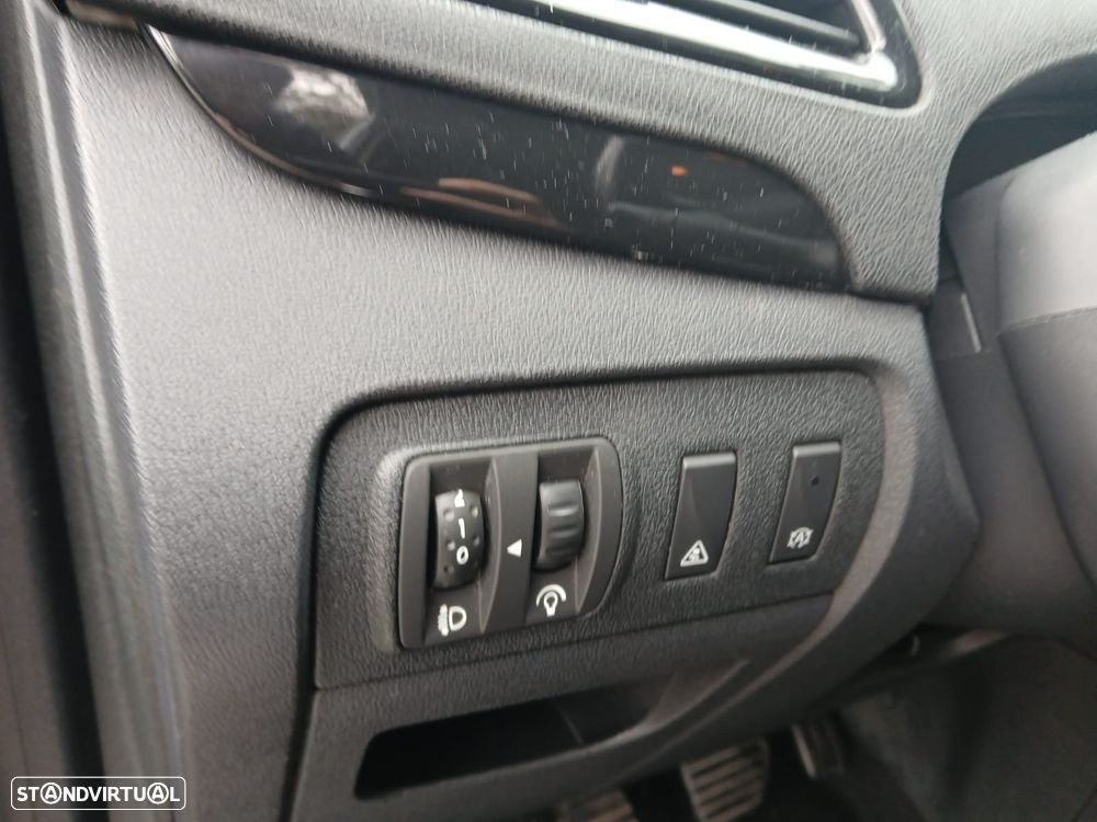 Renault Scénic 1.5 dCi Bose Edtion SS - 23