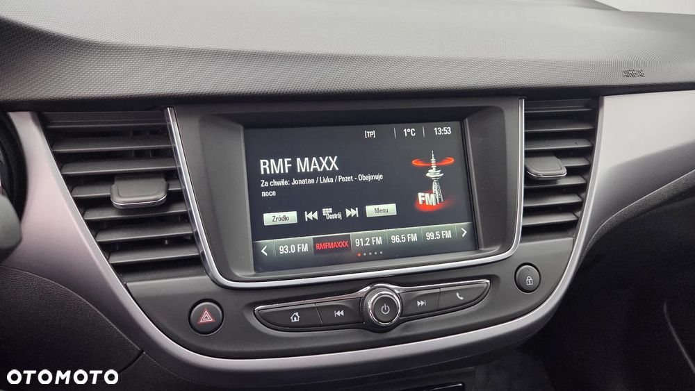 Opel Crossland X 1.2 T Enjoy S&S - 18