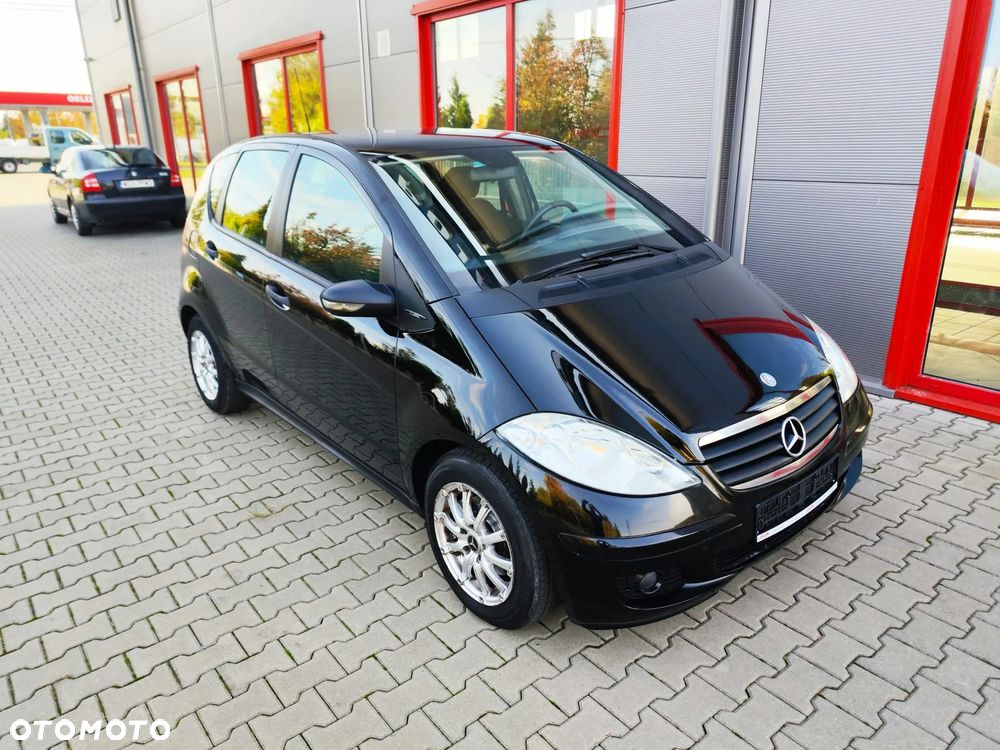 Mercedes-Benz Klasa A 180 CDI Classic Starline - 16